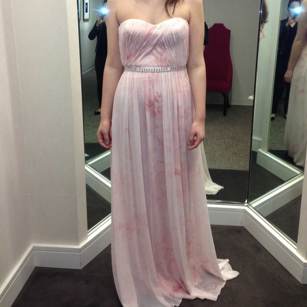 Light Pink Erin Gown